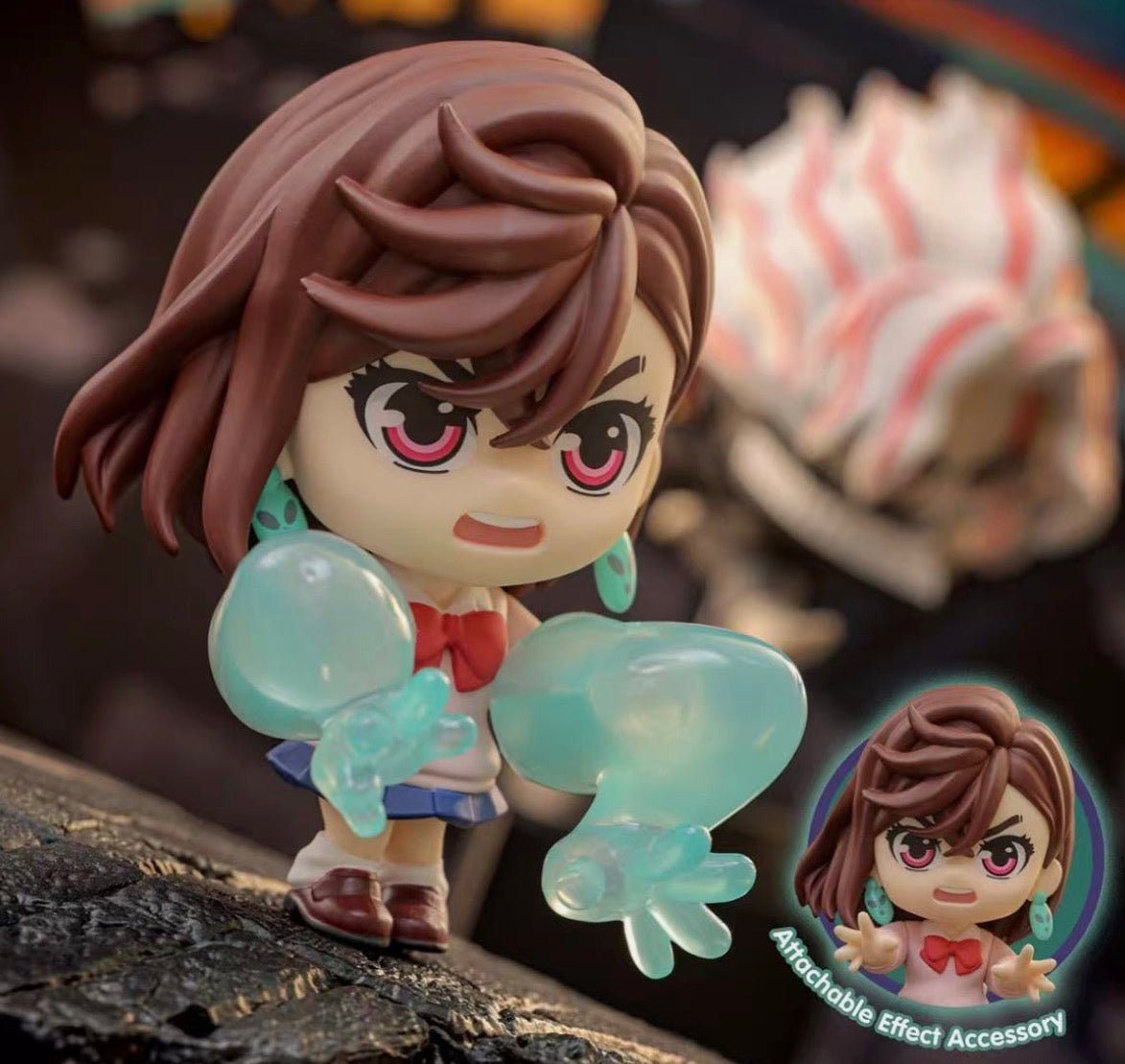 DanDaDan Cosbi Collection - Hot Toys