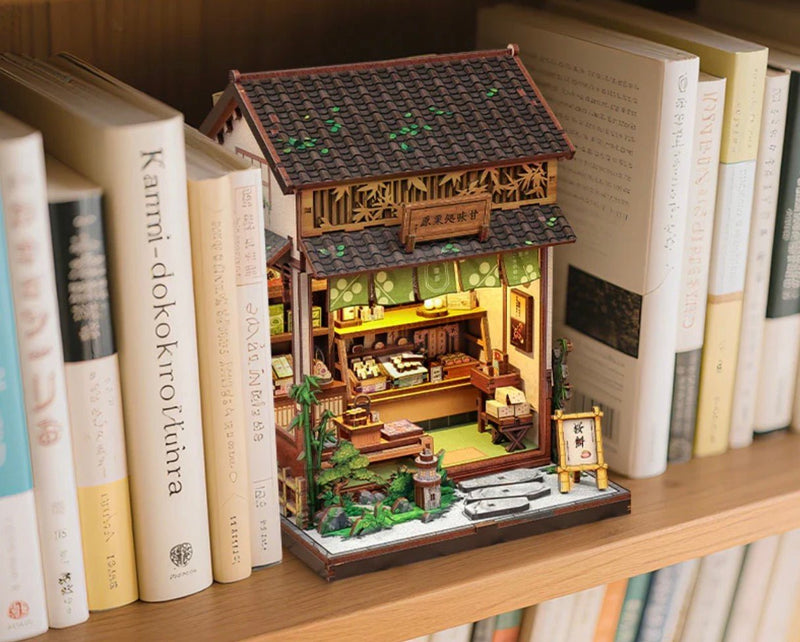 CUTEBEE DIY Miniature House | Kanmi-dokoro Kurihara - Cutebee
