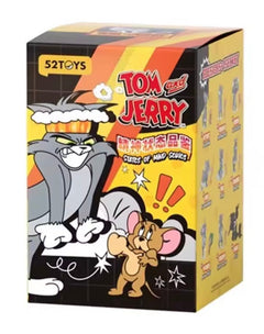 Tom and Jerry States of Mind Series Blind Box - 52Toys