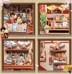 CUTEBEE DIY Miniature House | Tsukino Eogi-dou - Cutebee