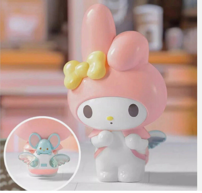Sanrio Characters Carry Buddy On Back Series Blind Box - Miniso