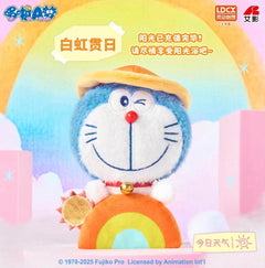 Doraemon Weather Plush Series Plush Blind Box - Other
