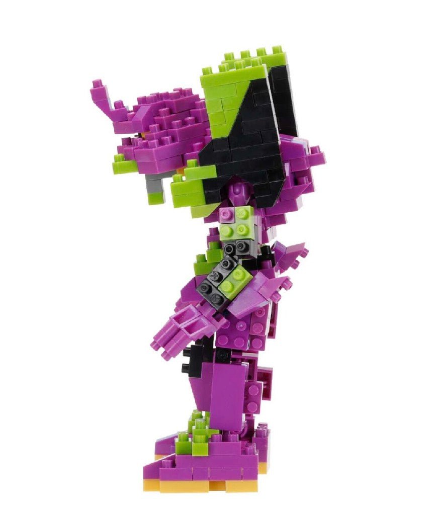 Nanoblock - Evangelion - Character Collection - Test Type-01 Building Kit - Kawada