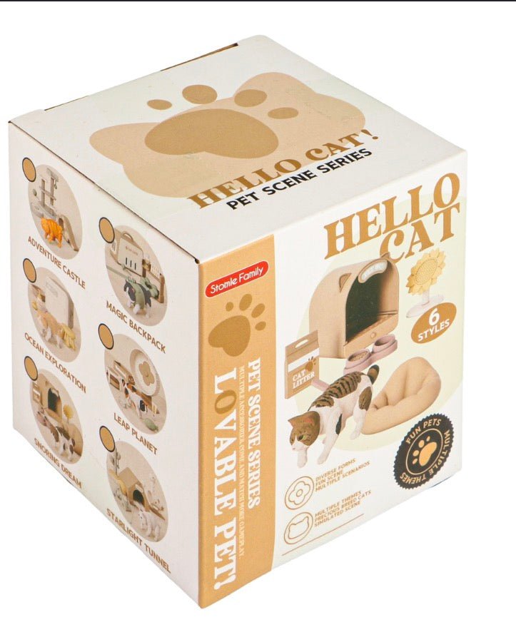 Hollo Cat Lovable Pet! - Other
