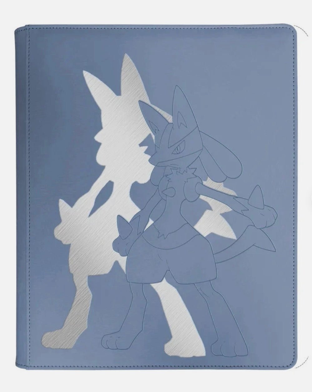 Ultra Pro Binder: Elite Pokémon Series Lucario