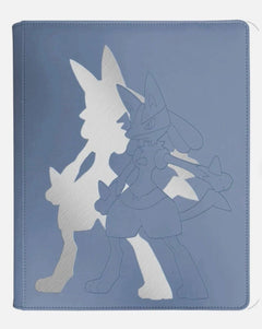 Ultra Pro Binder: Elite Pokémon Series Lucario