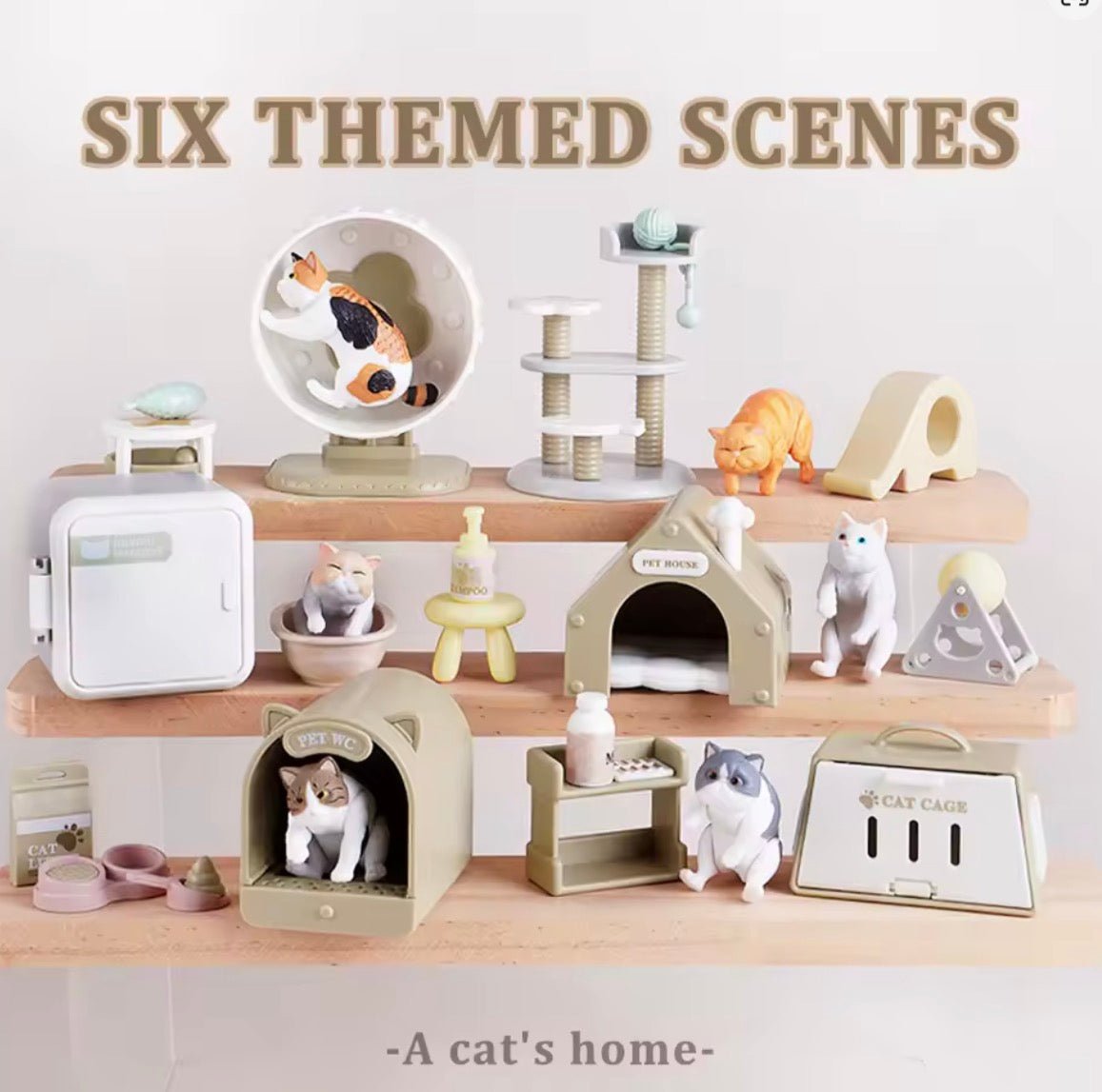 Hollo Cat Lovable Pet! - Other