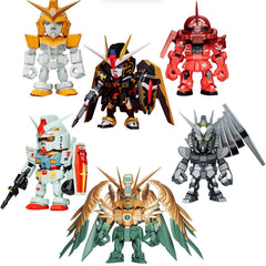 Gundam QMSV Mini 5th Anniversary Version Mini-Figure - Other