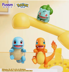 Pokémon Team Party Hanging Figure - Funism