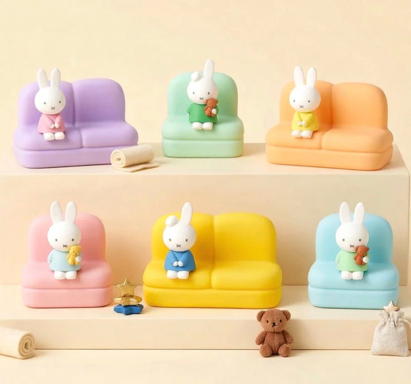 Miffy Sofa Series Blind Box II - Other
