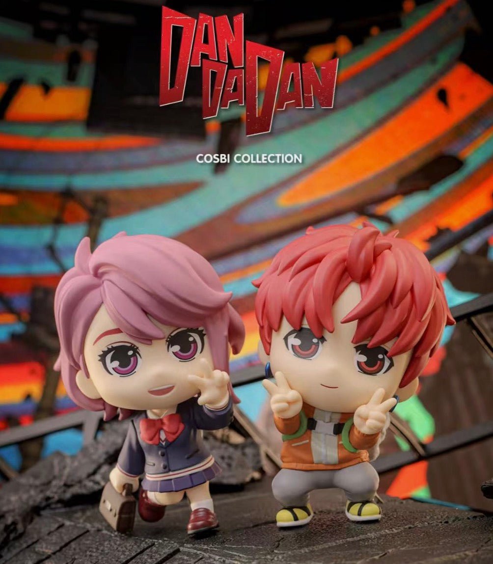 DanDaDan Cosbi Collection - Hot Toys
