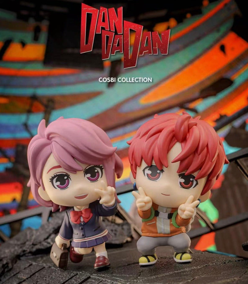 DanDaDan Cosbi Collection - Hot Toys