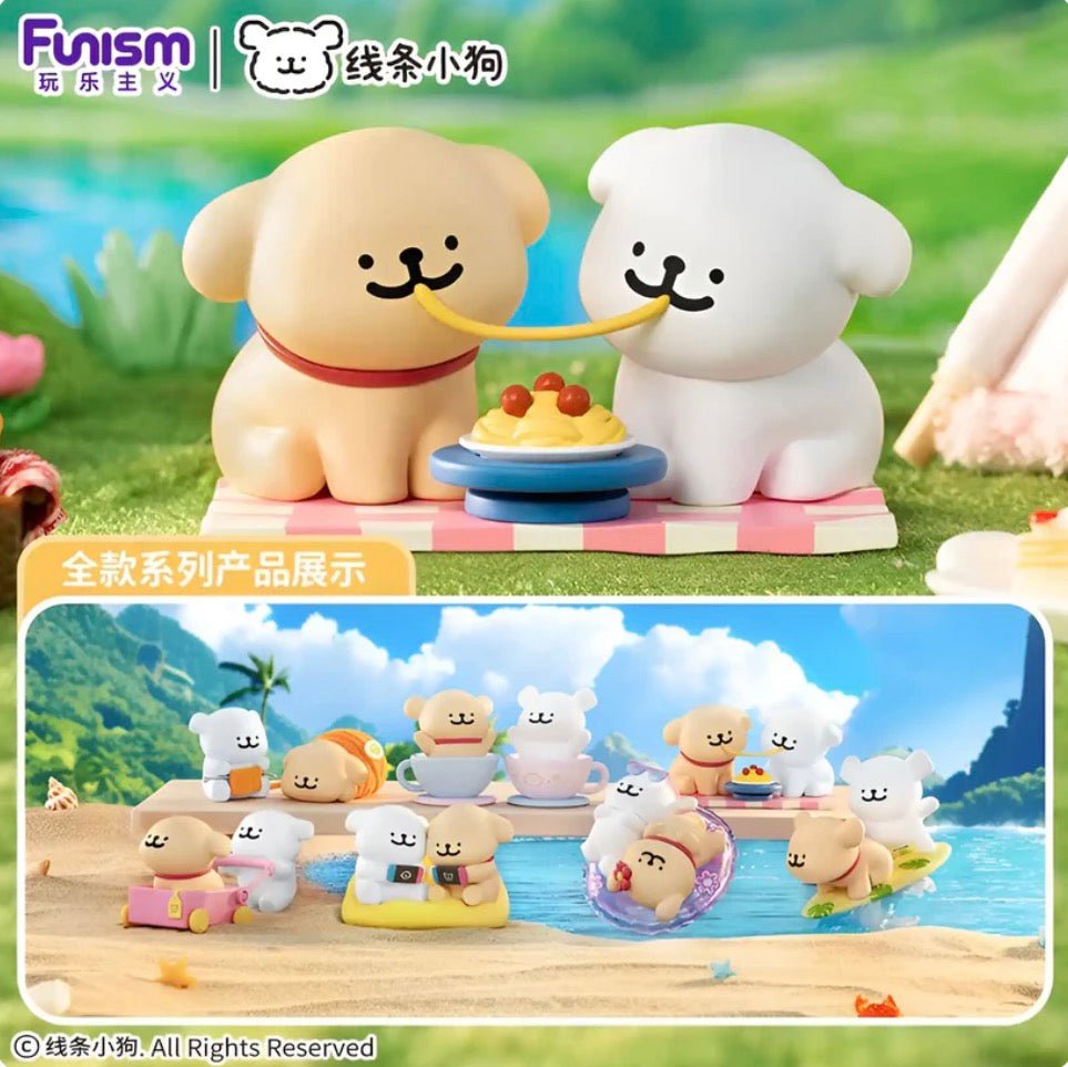 Maltese - Kawaii Figurine Mystery Box - Funism