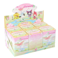 Sanrio Blind Box New Rhyme Flower - Miniso