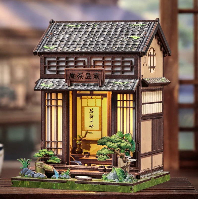 CUTEBEE DIY Miniature House | Kirishima Cha-an - Cutebee