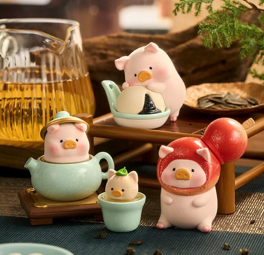 Lulu the Piggy - Lu’s Table Series blind box - Toyzero+