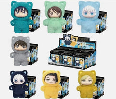 EAKI Jujutsu Kaisen Cat Ear Plushie Blind Box - Other