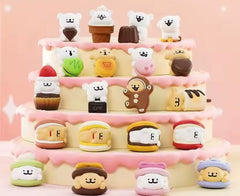 Maltese Dessert House Series Cute Grain Blind Box - Funism