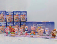 Lulu the Piggy Lululand Series - Toyzero+