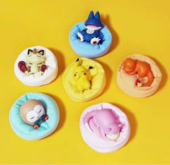 Pokémon Casual Time Series Decoration - Other