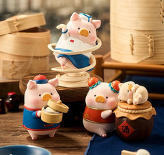 Lulu the Piggy - Lu’s Table Series blind box - Toyzero+
