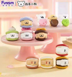 Maltese Dessert House Series Cute Grain Blind Box - Funism