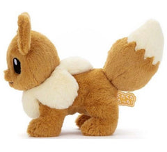 Pokemon Center Original Plush Toy M Eevee Kutakutatta! - TAKARA TOMY