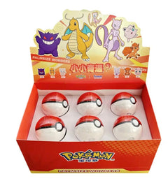 Pokémon Palmsize Wonders Mystery mini Figures - Funism