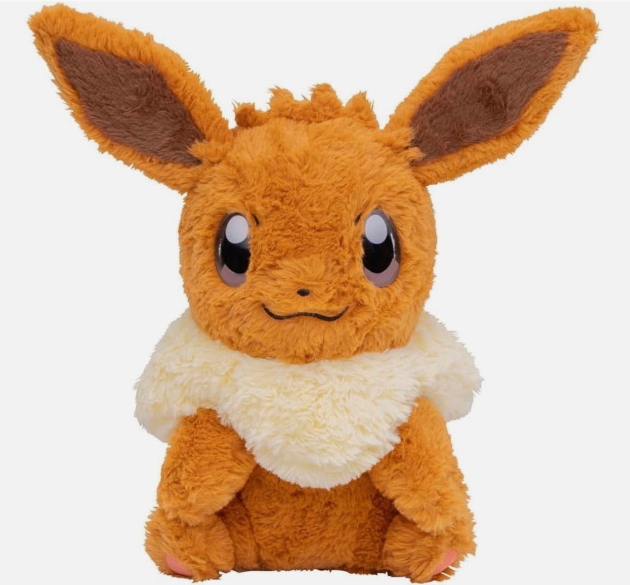 Pokemon at Home Eevee 30th Anniversary Toy - TAKARA TOMY