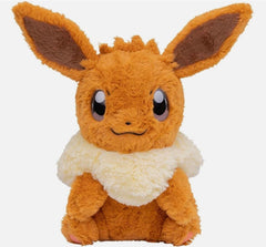 Pokemon at Home Eevee 30th Anniversary Toy - TAKARA TOMY
