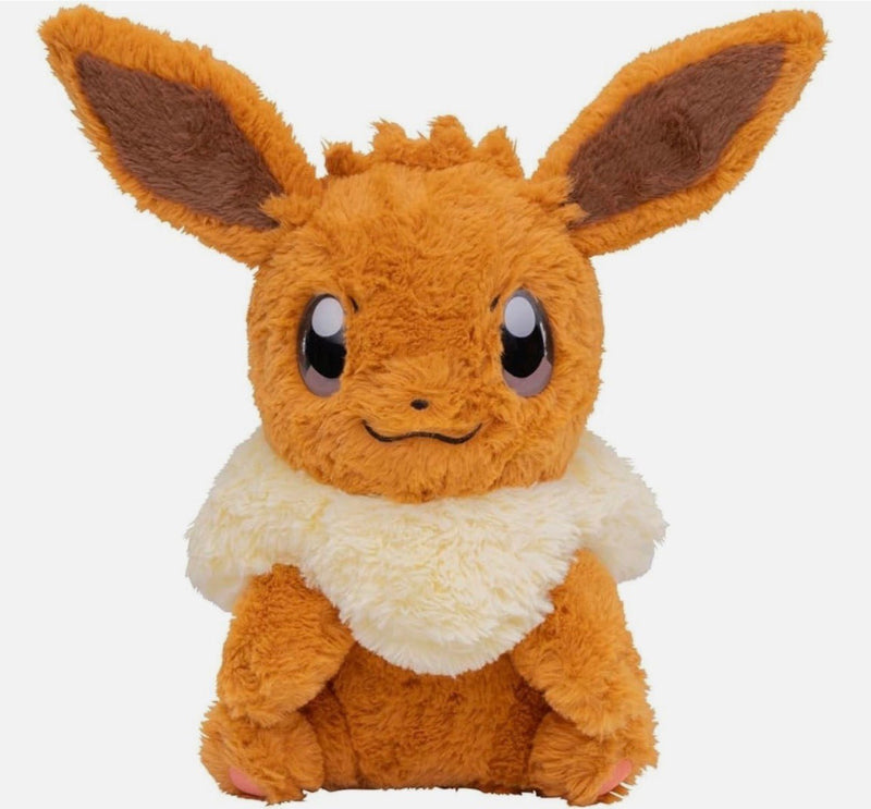 Pokemon at Home Eevee 30th Anniversary Toy - TAKARA TOMY