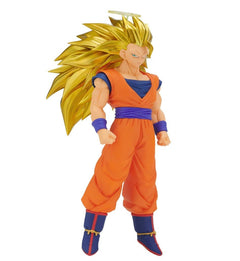 Banpresto - Dragon Ball Z - Super Saiyan 3 Son Goku, Bandai Spirits Blood of Saiyans Figure - Bandai