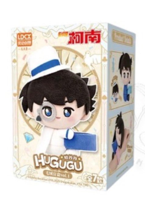 HUGUGU Detective Conan Vol.1 Plush Blind Box Wrist Doll - Top Toy