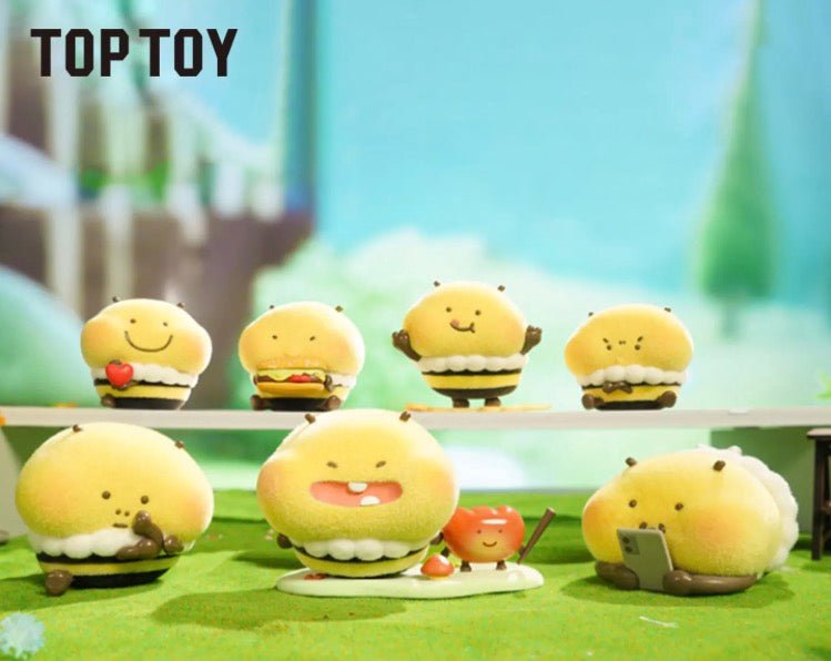 Little Bee Mimi Blind Box - Top Toy