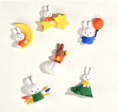 Miffy Refrigerator Magnet Blind Box - Other