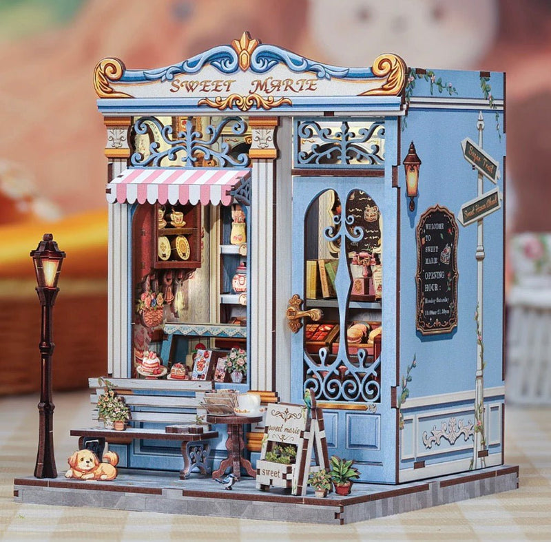 CUTEBEE DIY Miniature House | Sweet Marie - Cutebee