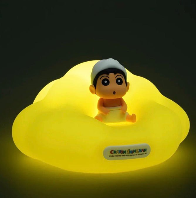 Crayon Shin-chan Cloud Lamp Blind Box - Other