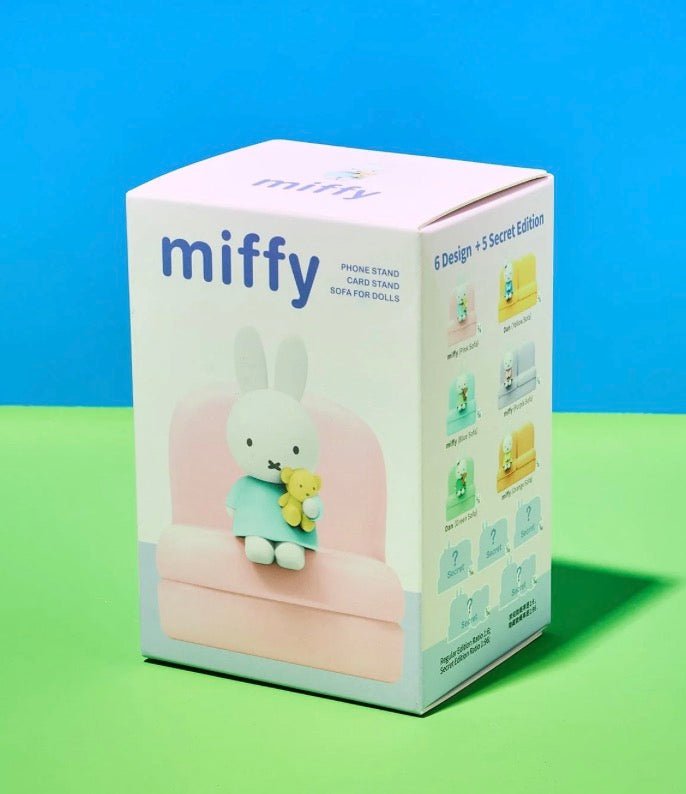 Miffy Sofa Series Blind Box II - Other