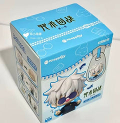 Keepplay Jujutsu Kaisen Zipper Doll Anime Blind Box - Other
