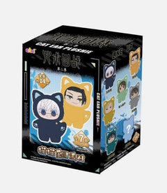 EAKI Jujutsu Kaisen Cat Ear Plushie Blind Box - Other