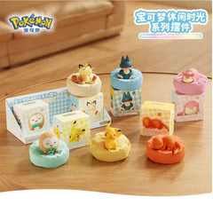 Pokémon Casual Time Series Decoration - Other