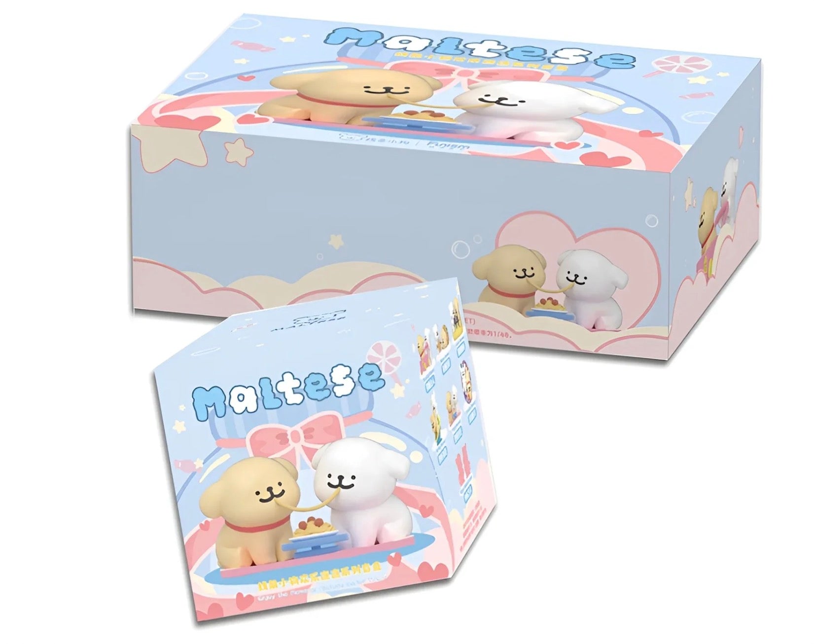 Maltese - Kawaii Figurine Mystery Box - Funism