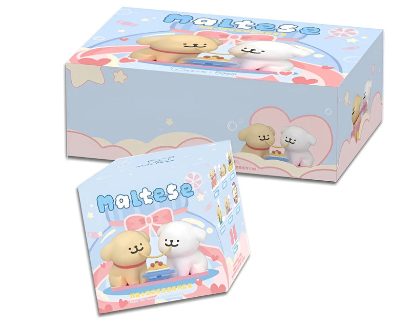 Maltese - Kawaii Figurine Mystery Box - Funism