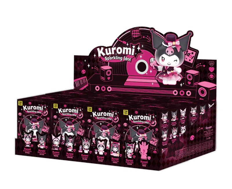 Kuromi Sparking Idol Series Blind Box - Top Toy