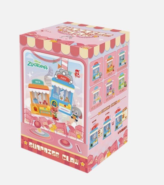 Disney: Zootopia - Surprise Claw Series Blind Box - Other