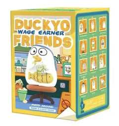 Duckyo Friends Wage Earner Blind Box - Other