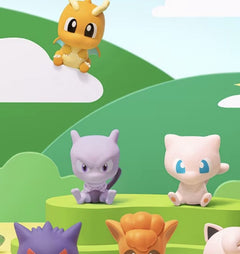 Pokémon Palmsize Wonders Mystery mini Figures - Funism