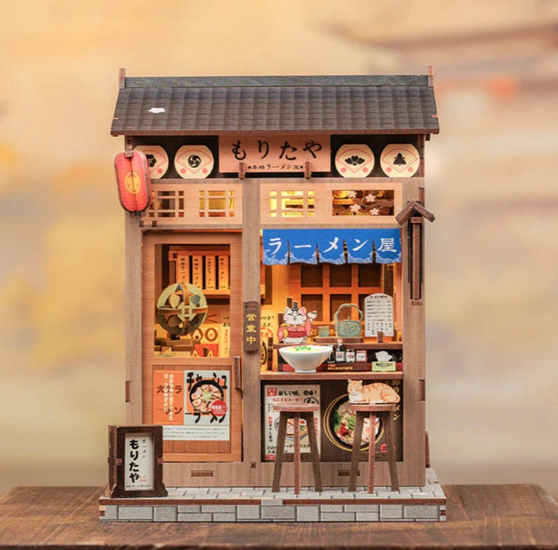 CUTEBEE DIY Book Nook Kit | Morita-Ya - Cutebee