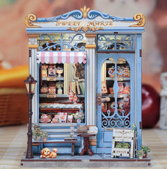 CUTEBEE DIY Miniature House | Sweet Marie - Cutebee