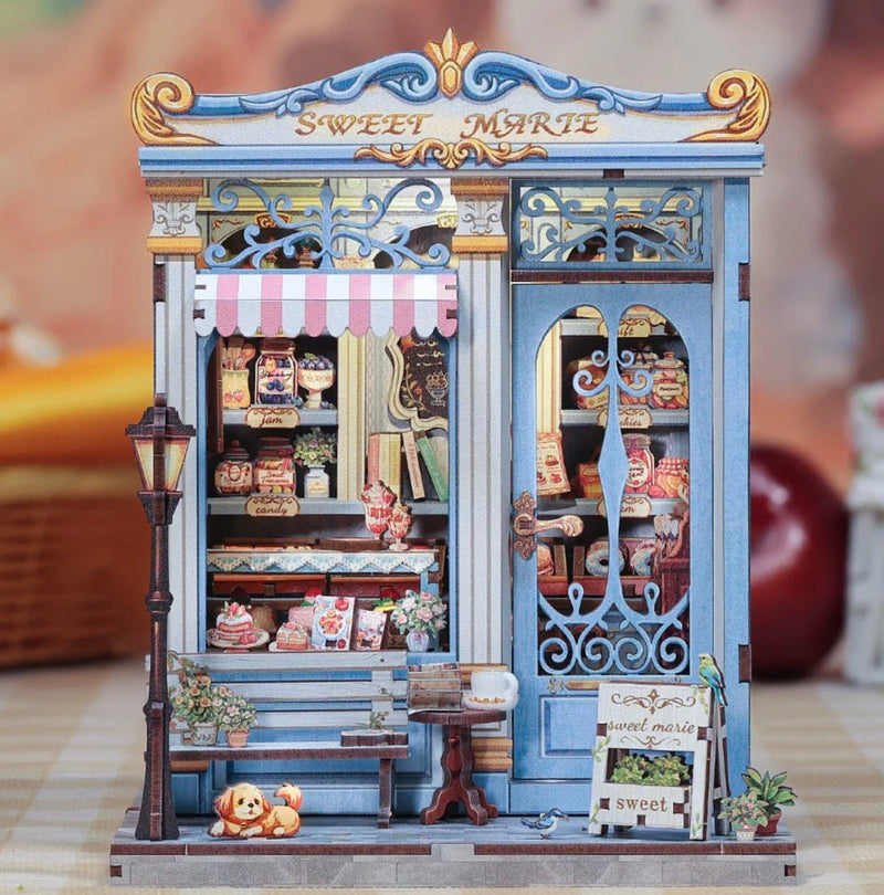 CUTEBEE DIY Miniature House | Sweet Marie - Cutebee